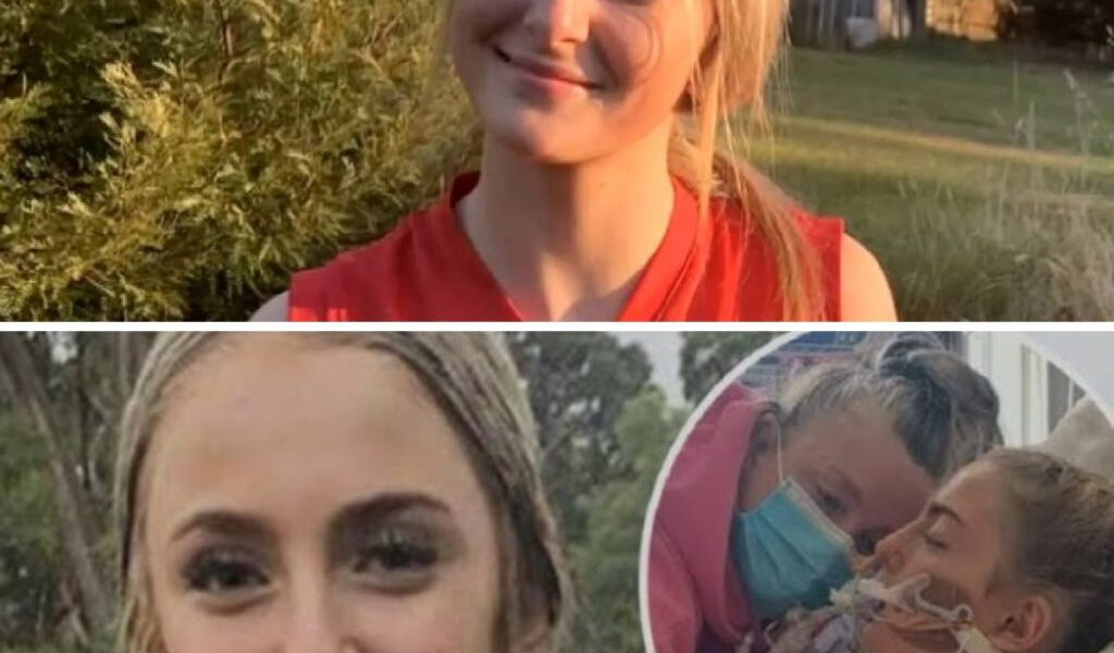 Esra (13) ging logeren, ouders stoppen beademing acht dagen later