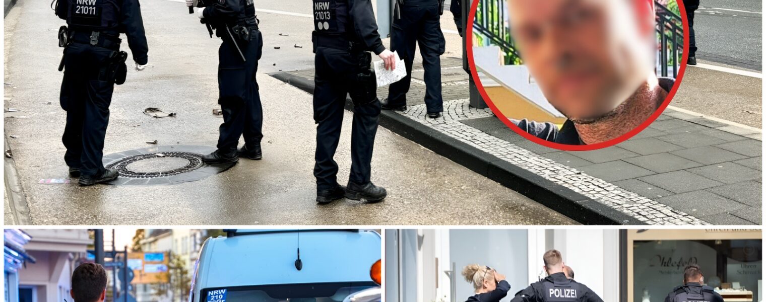 Schockierende Vermisstenmeldung aus Lübeck: Maik (49) Verschwindet Nach Party – Geheimnisvolle Hinweise Deuten Auf Ein Geplantes Szenario