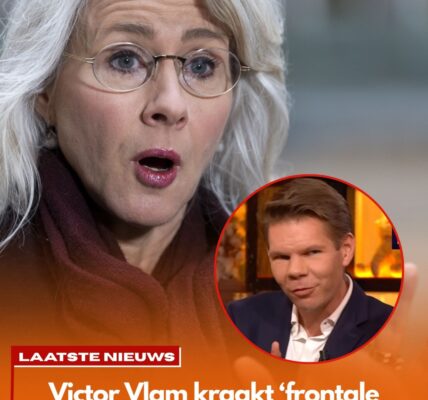 De uitspraak van Mona Keijzer schoot bij NOS Nieuws-hoofdredacteur Giselle van Cann in het verkeerde keelgat.