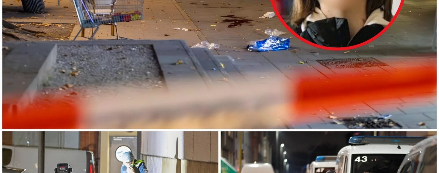 Marbach erschüttert: 13-jährige Thalia verschwunden – Polizei sucht verzweifelt nach Hinweisen