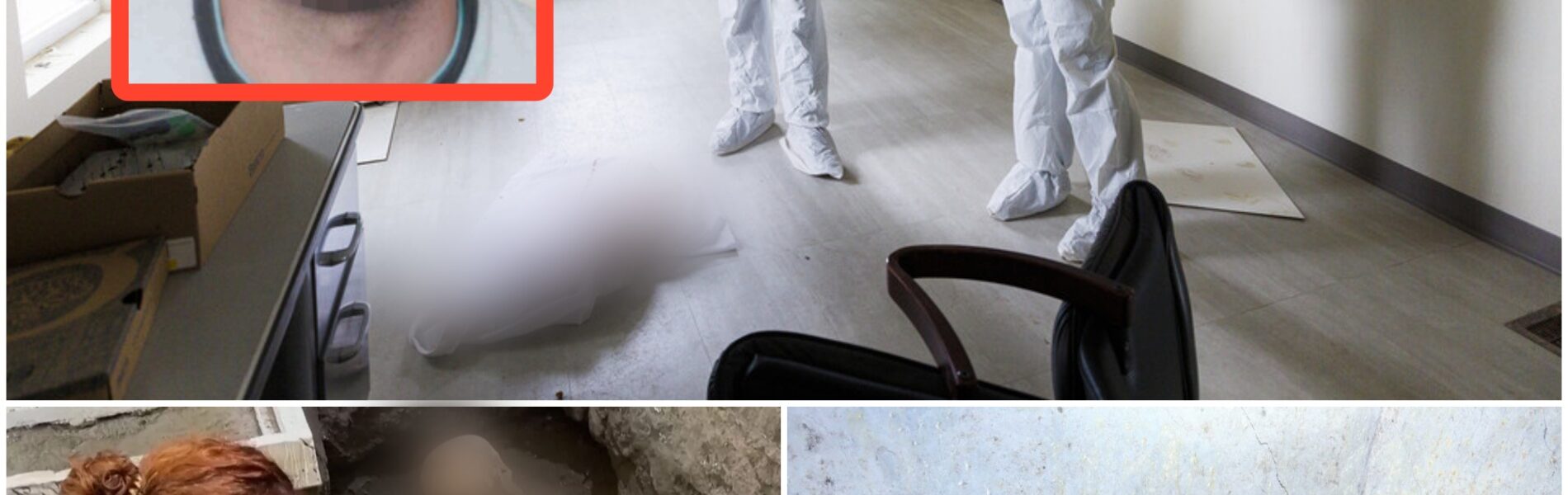 Nürnberg – Eine Frau findet ihren verwesten Freund im alten Schrank; die Mutter spricht von „Rache aus der Vergangenheit“, Ermittler schockiert.