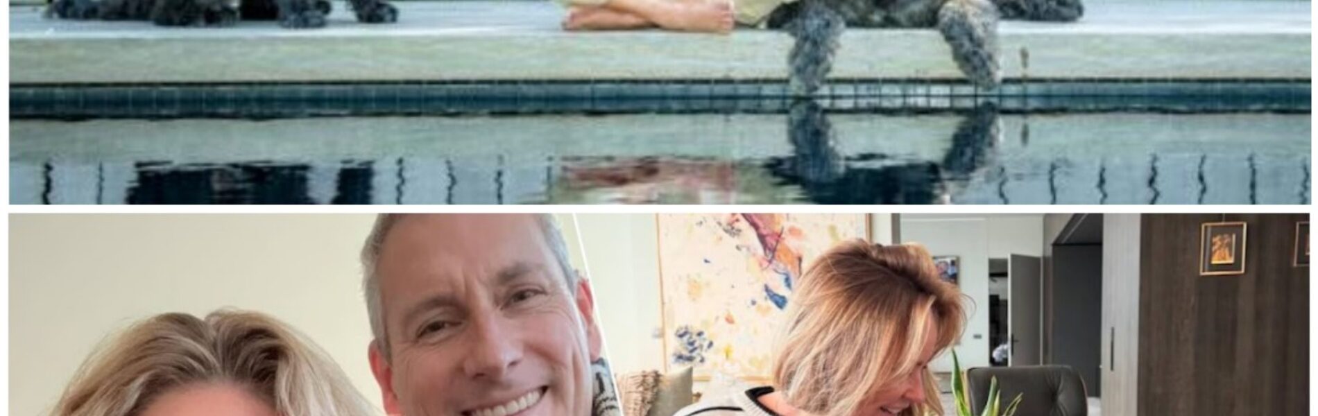 Ellen Callebout en Gert Verhulst nemen afscheid van hond Leo: “Dankbaar voor je onvoorwaardelijke liefde”