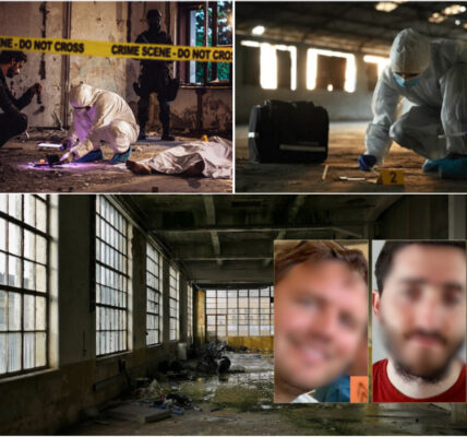 Junger Mann tot in Hamburger Lagerhalle gefunden: Fingerabdrucke fuhren zu bestem Freund – Eifersuchtsdrama um dritte Frau schockiert Ermittler