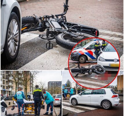 Hoeveel Ongelukken Nog? Gewonde Minderjarige na Fatbike-Botsing op Zebrapad Zet Rotterdam Opnieuw Op Zijn Kop