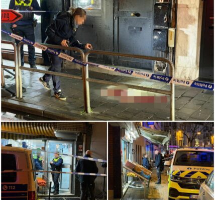 🔥 Bloedige Zondagavond op de Turnhoutsebaan: Straatruzies of Exploderende Spanningen? Man (29) Zwaargewond na Steekpartij — Verdachte Gearresteerd, Ooggetuigen in Shock