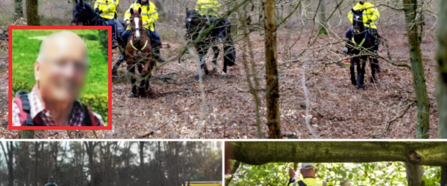 Das Schweigen von Hanau: Bild zur Berichterstattung über das Verschwinden einer 13-Jährigen