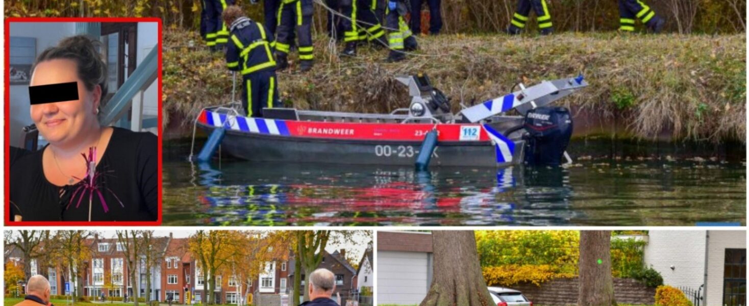 Tote Frau im Zuid-Willemsvaart-Kanal gefunden