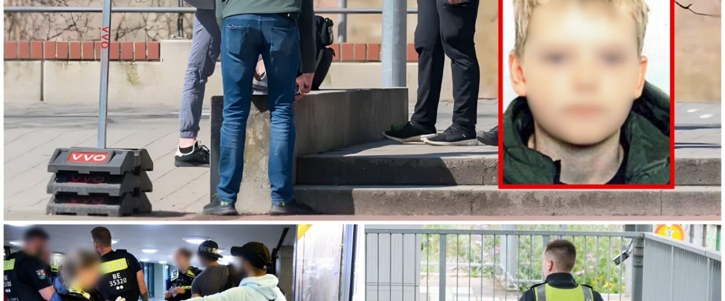 Großeinsatz in Vorpommern