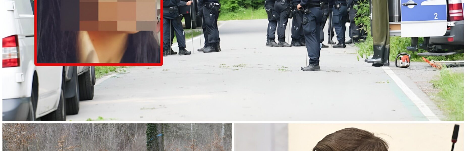 Grausiger Fund im Kröten-Tunnel