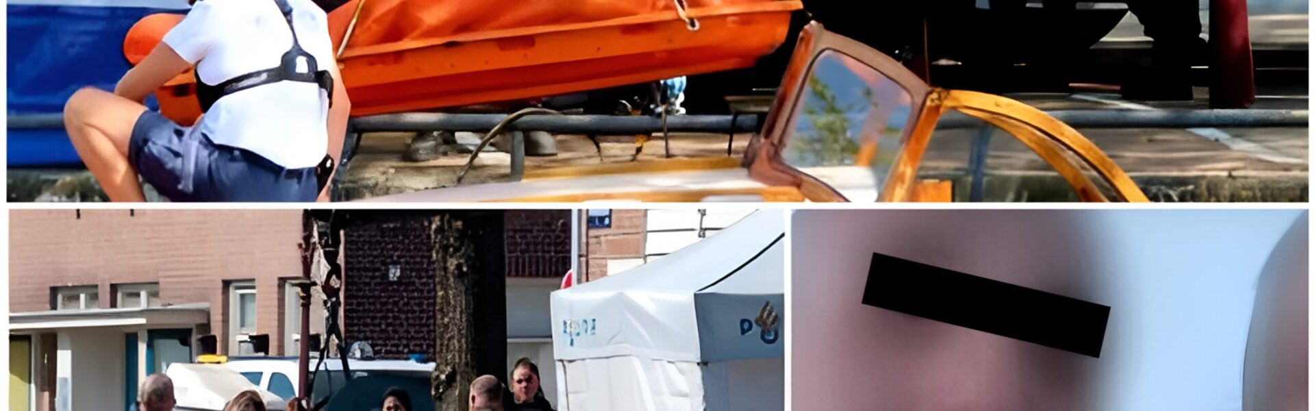 Die Identität der Leiche in Linnäuskade ist bestätigt